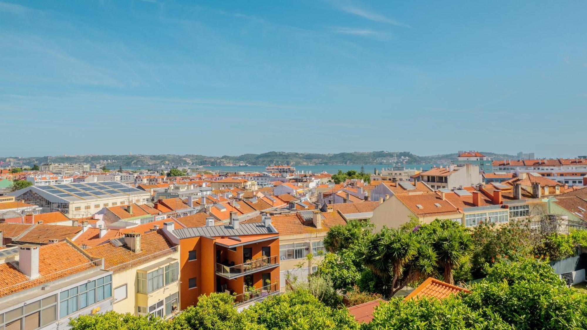 Alges Village Casa 4 By Lisbon-Coast Vacation Zewnętrze zdjęcie