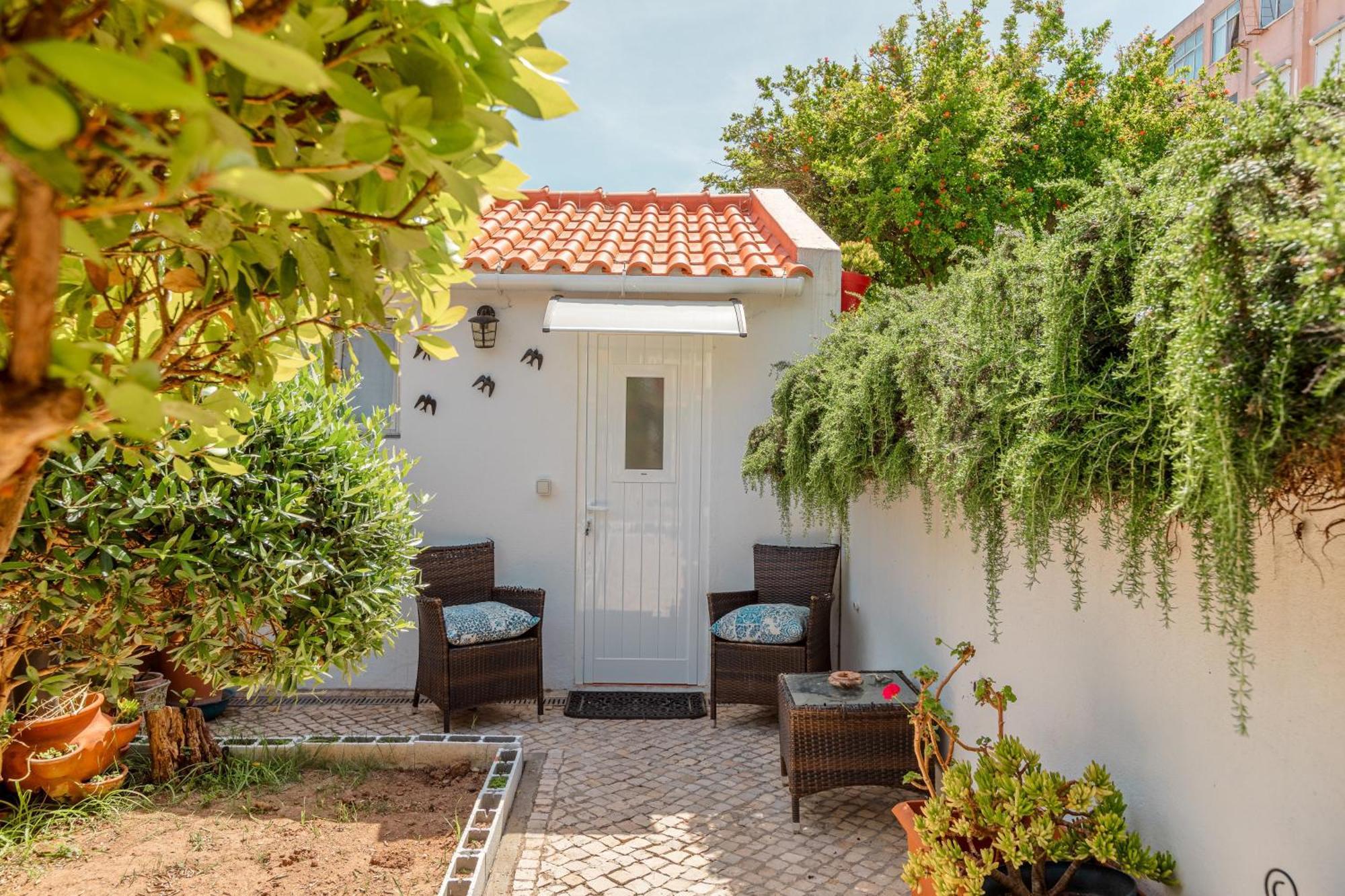 Alges Village Casa 4 By Lisbon-Coast Vacation Zewnętrze zdjęcie
