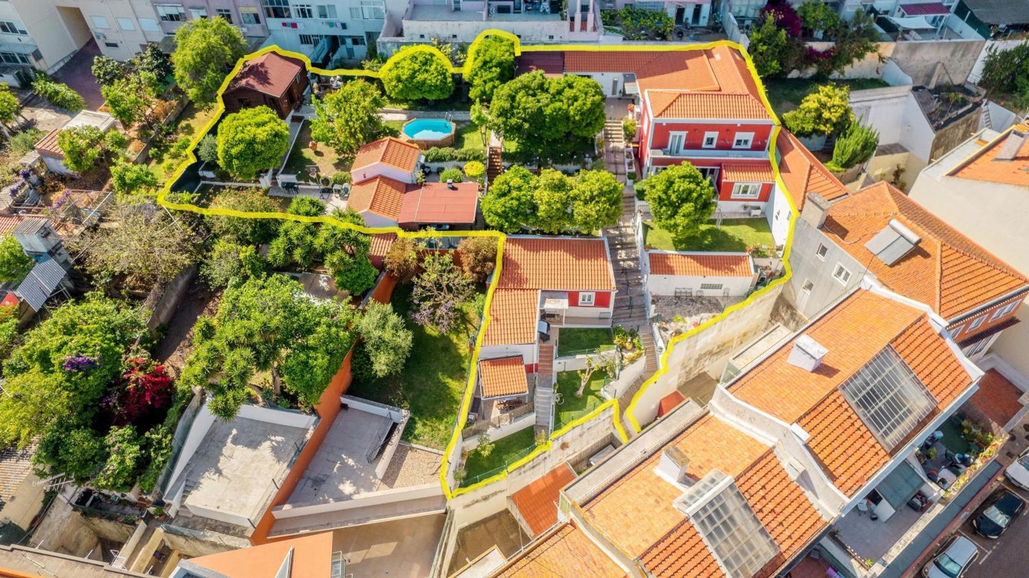 Alges Village Casa 4 By Lisbon-Coast Vacation Zewnętrze zdjęcie