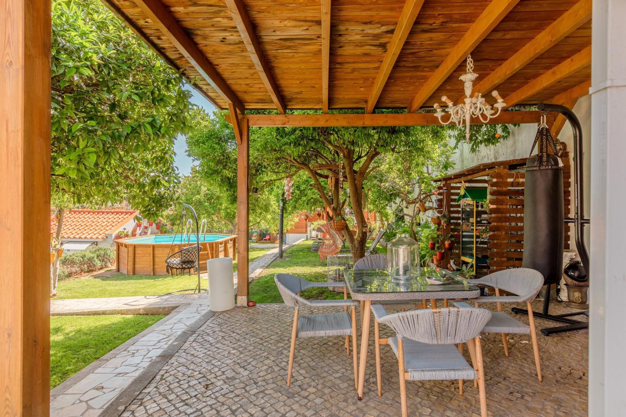 Alges Village Casa 4 By Lisbon-Coast Vacation Zewnętrze zdjęcie