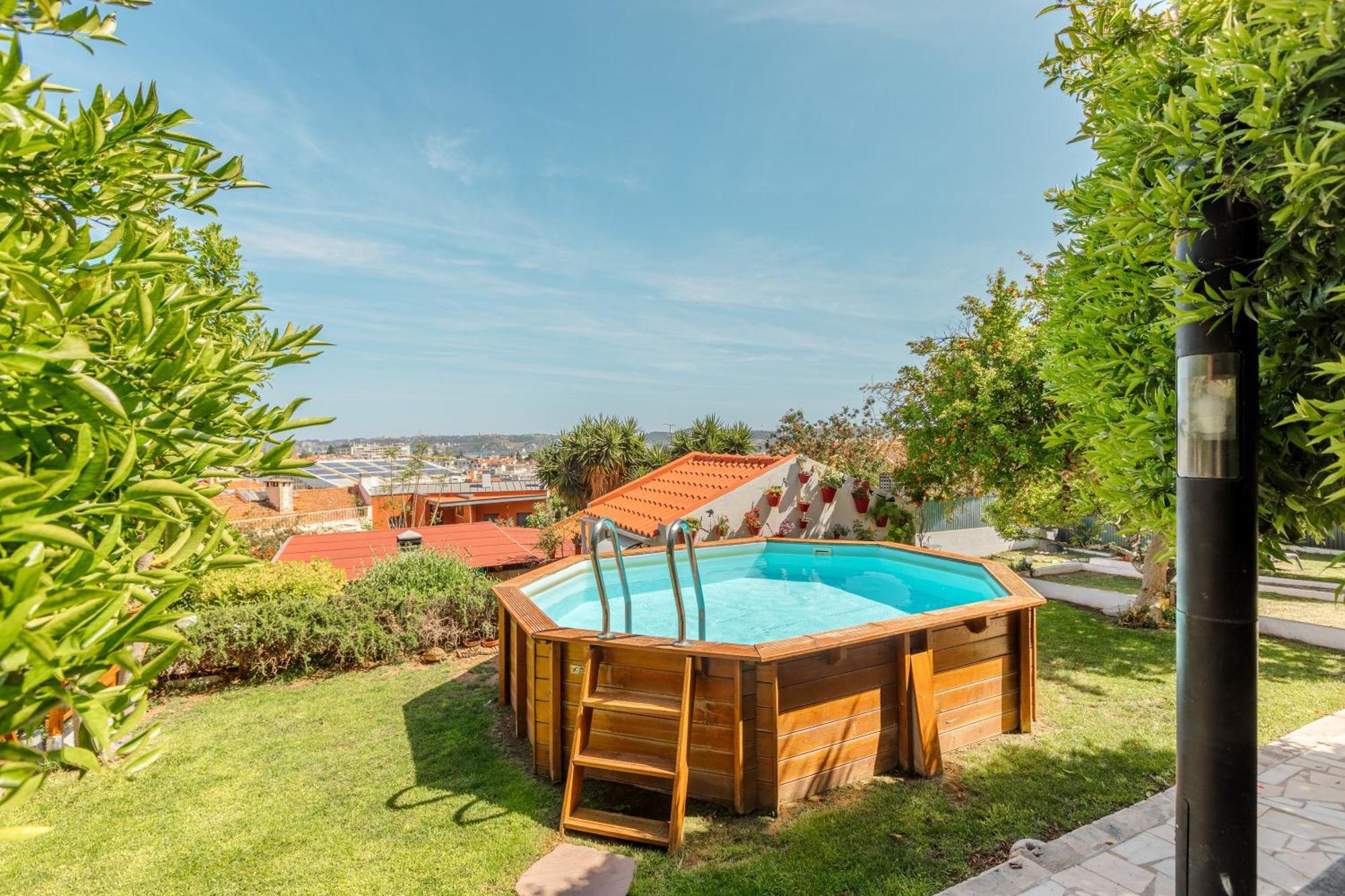 Alges Village Casa 4 By Lisbon-Coast Vacation Zewnętrze zdjęcie