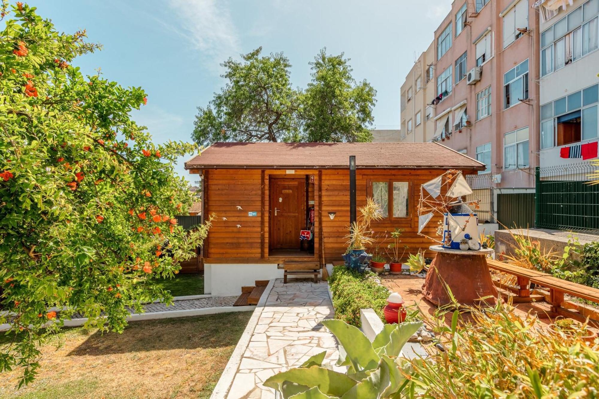 Alges Village Casa 4 By Lisbon-Coast Vacation Zewnętrze zdjęcie