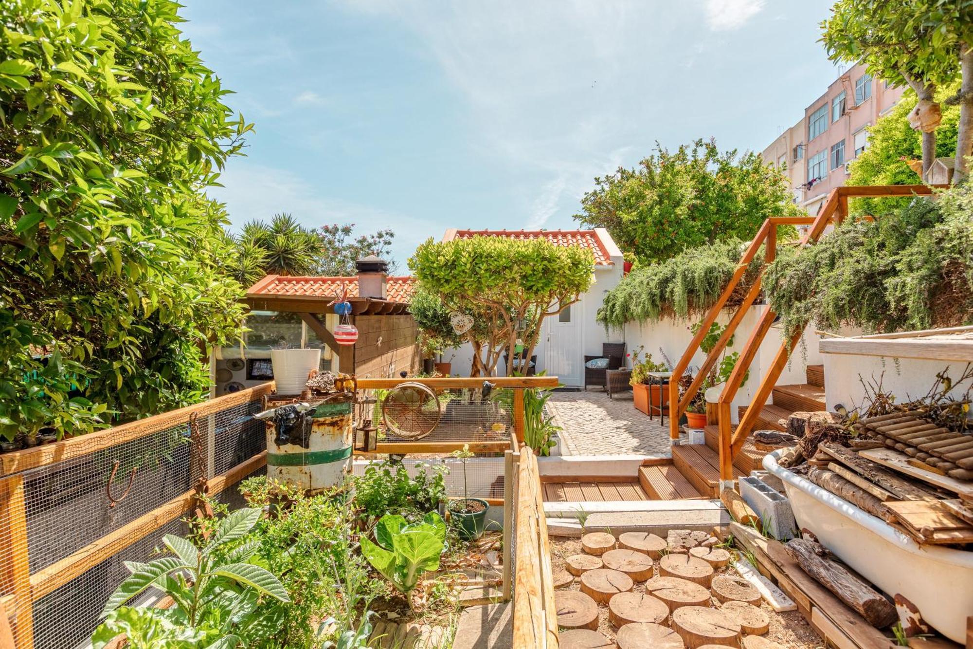 Alges Village Casa 4 By Lisbon-Coast Vacation Zewnętrze zdjęcie