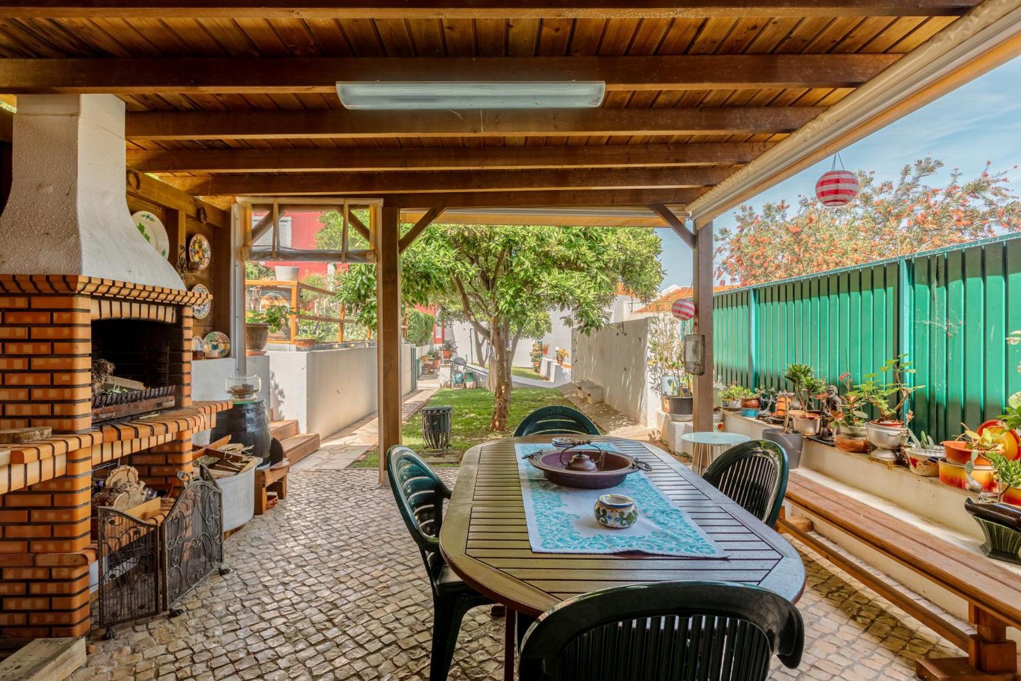 Alges Village Casa 4 By Lisbon-Coast Vacation Zewnętrze zdjęcie
