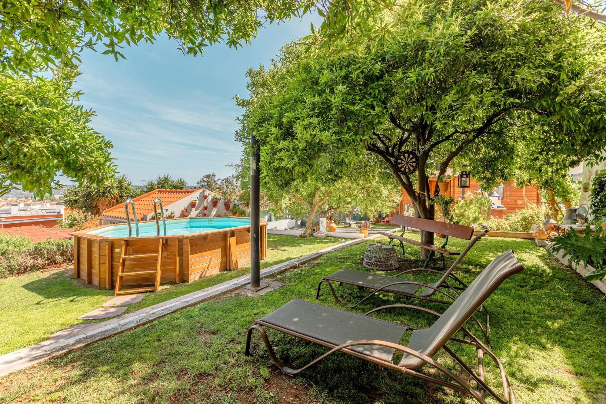 Alges Village Casa 4 By Lisbon-Coast Vacation Zewnętrze zdjęcie