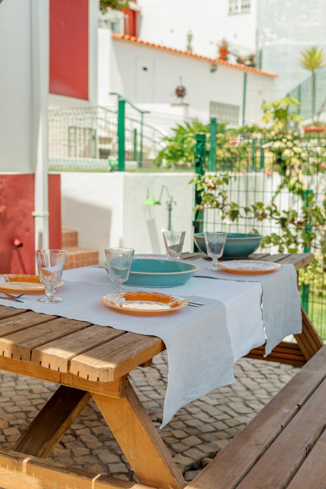 Alges Village Casa 4 By Lisbon-Coast Vacation Zewnętrze zdjęcie