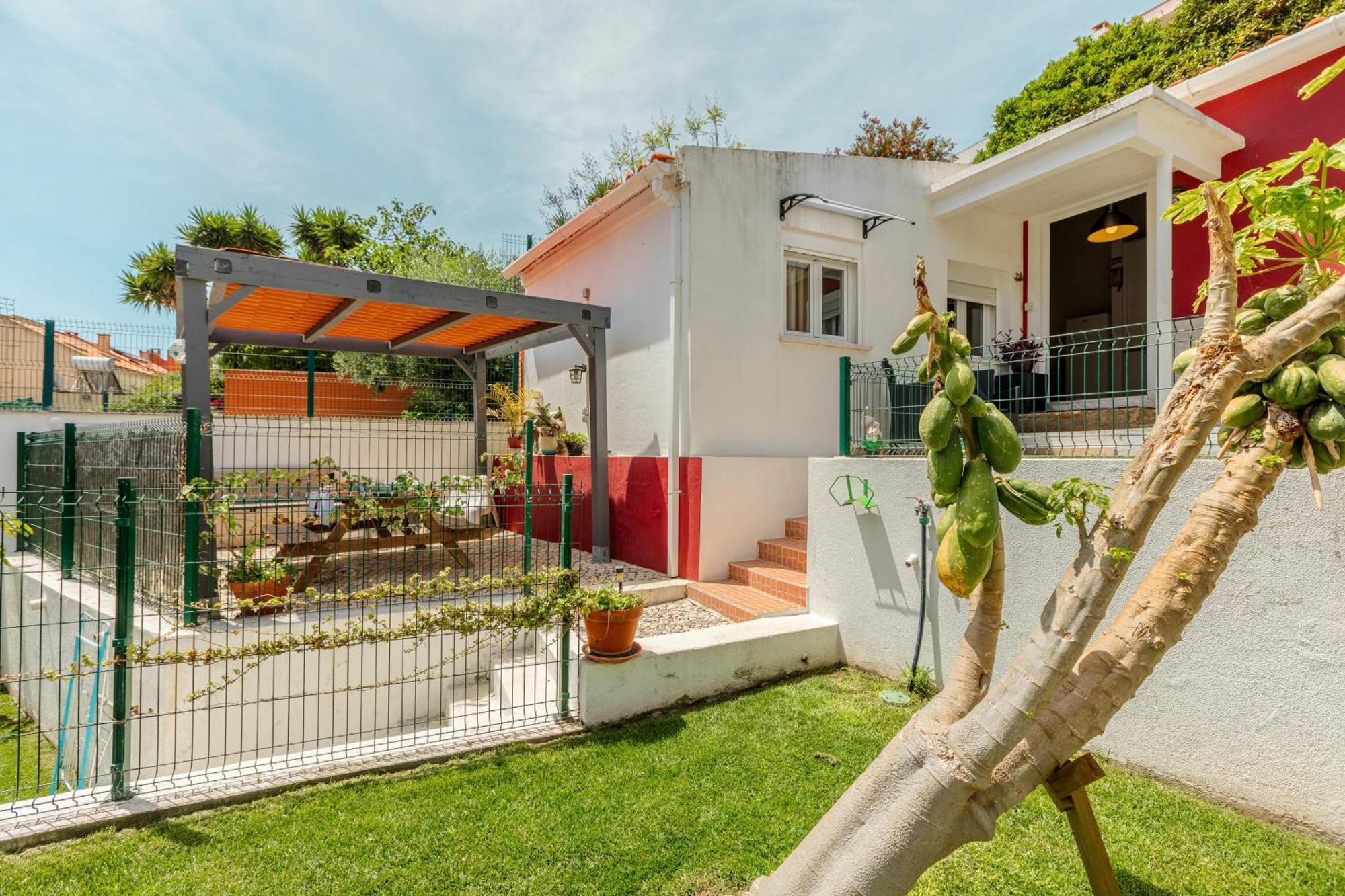 Alges Village Casa 4 By Lisbon-Coast Vacation Zewnętrze zdjęcie