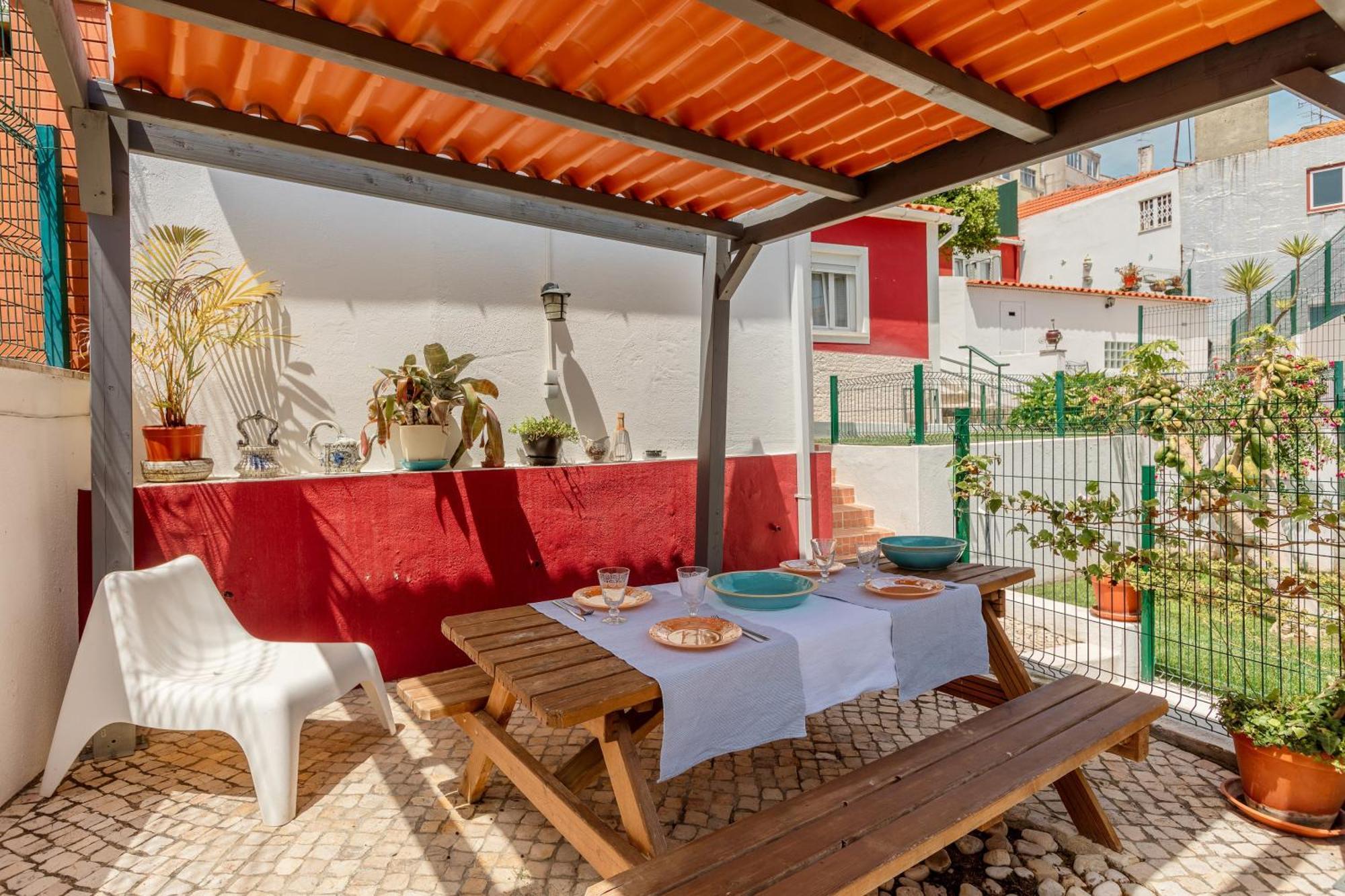 Alges Village Casa 4 By Lisbon-Coast Vacation Zewnętrze zdjęcie