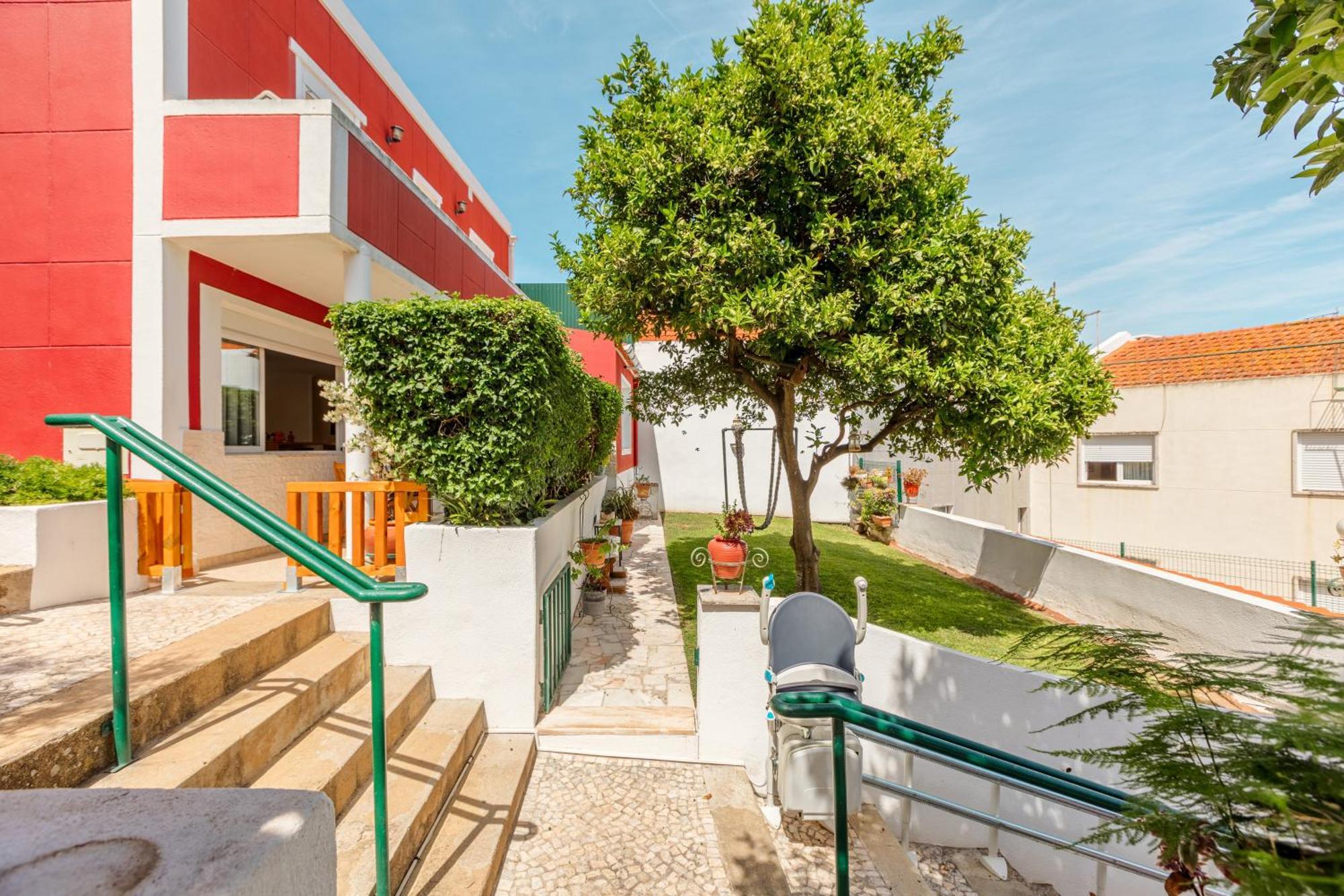 Alges Village Casa 4 By Lisbon-Coast Vacation Zewnętrze zdjęcie