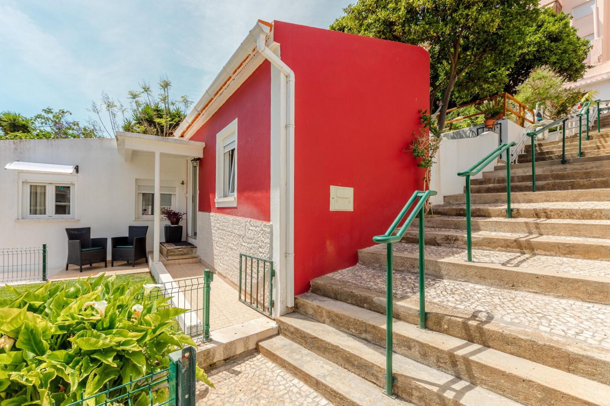 Alges Village Casa 4 By Lisbon-Coast Vacation Zewnętrze zdjęcie