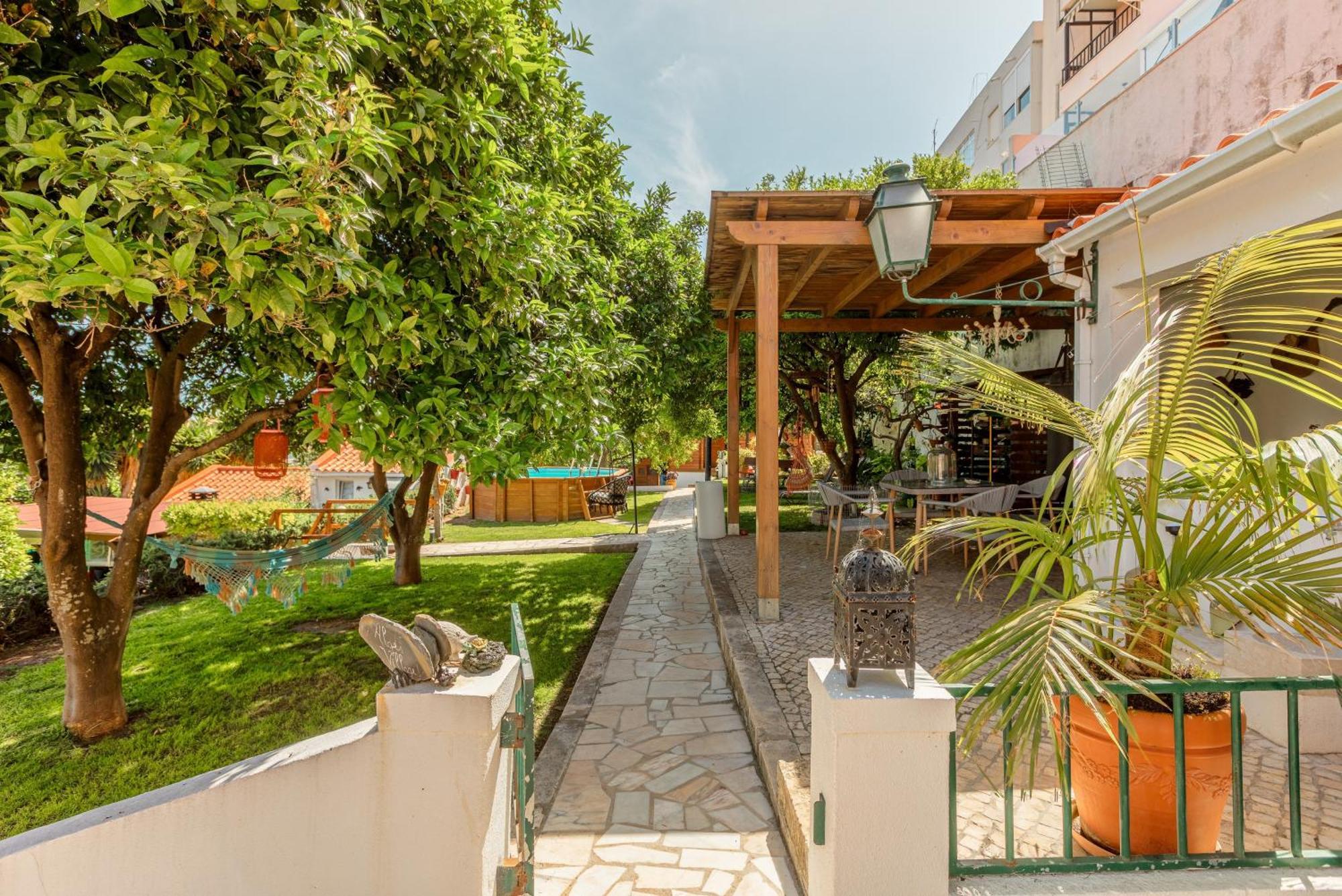 Alges Village Casa 4 By Lisbon-Coast Vacation Zewnętrze zdjęcie