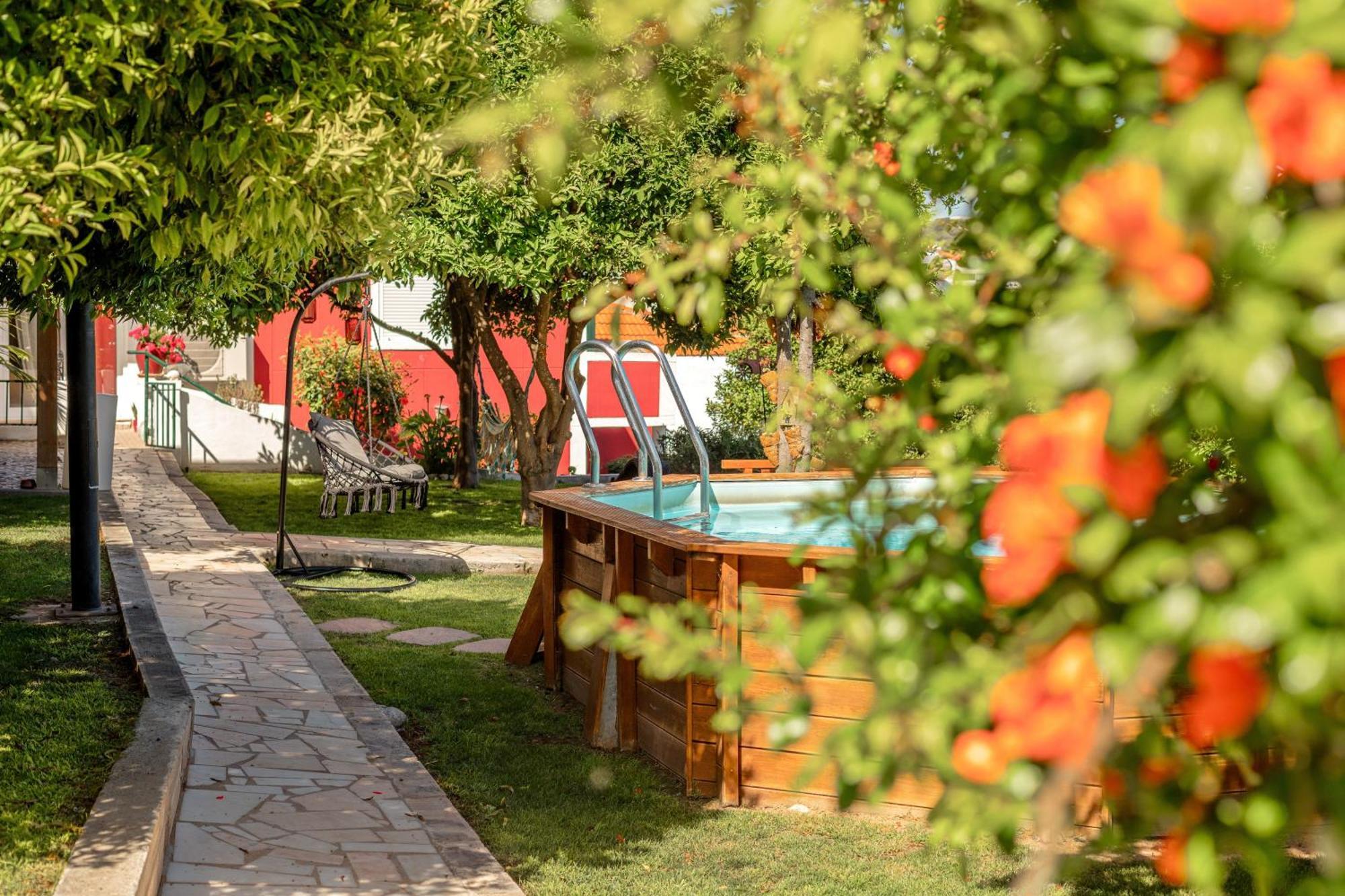 Alges Village Casa 4 By Lisbon-Coast Vacation Zewnętrze zdjęcie